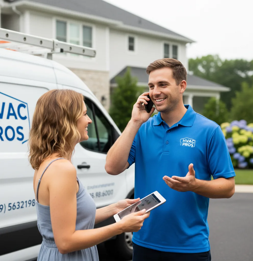Cobra HVAC customer support in Crane Hill